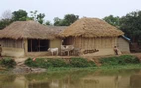 village house